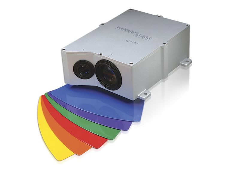 máy quang phổ đo màu X-Rite VeriColor Spectro